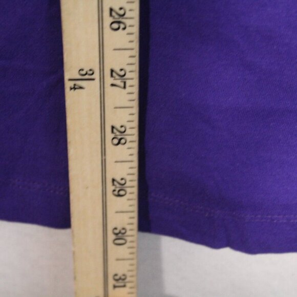 The Nike Tee Purple Men Tee Shirt Colorado Rockies Size XL - Picture 6 of 9